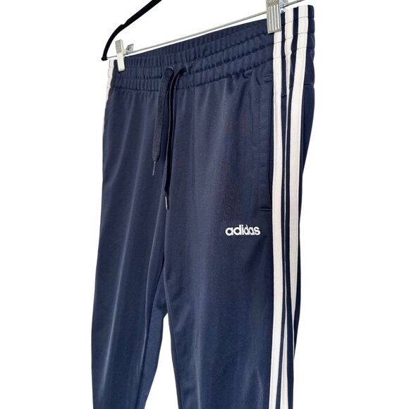 Adidas Pullon Navy White Stripe Size XS Women's Elastic Waist Draw String NWT - Picture 5 of 7
